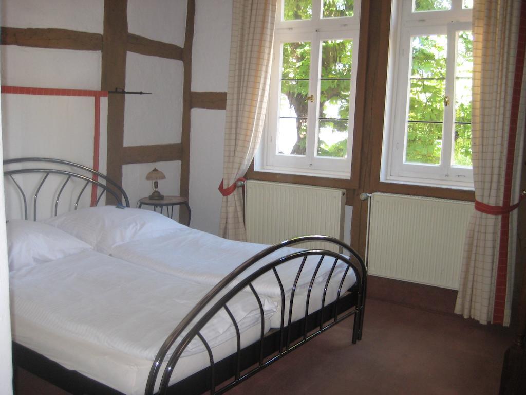 מלון Steinau an der Straße Burgmannenhaus חדר תמונה